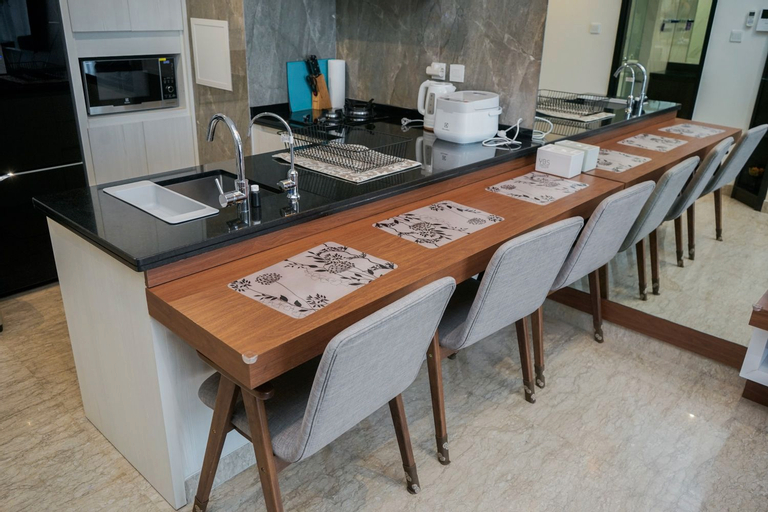 Others 5, Stunning and Spacious 1BR at Branz BSD City Apartment By Travelio, South Tangerang