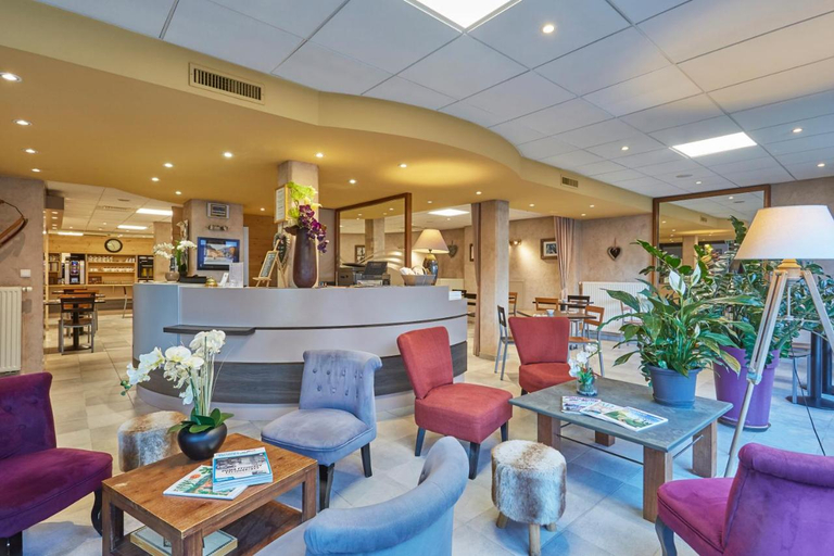 Public Area 2, Cit’Hôtel Le National, Haute-Savoie