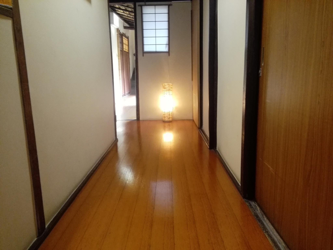 Public Area 2, Ryokan Nakajimaya, Kyoto
