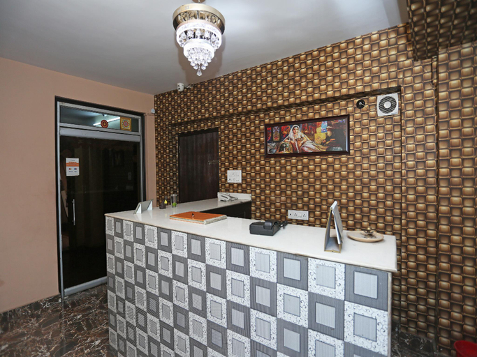 Public Area 5, OYO 24970 HOTEL GALAXY INN, Barddhaman