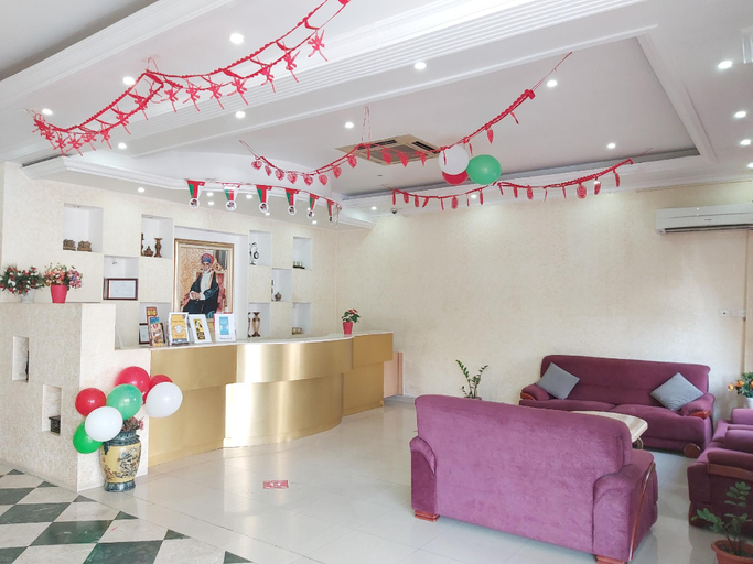 Public Area 2, Dar Al Deyafa Hotel Apartment, Bausher