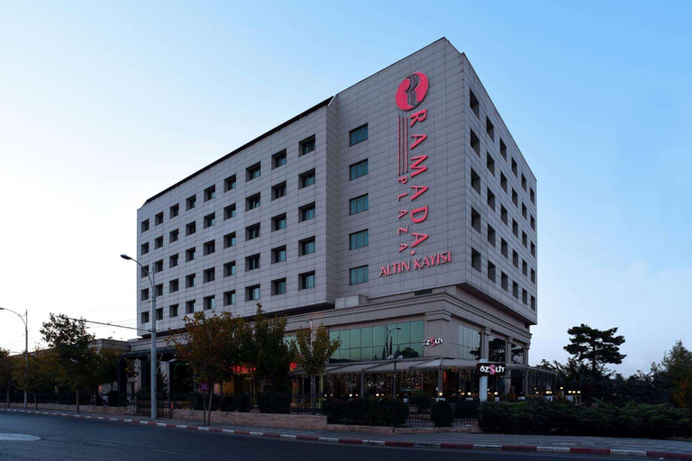 Exterior & Views 3, Ramada Plaza by Wyndham Malatya Altin Kayisi, Merkez