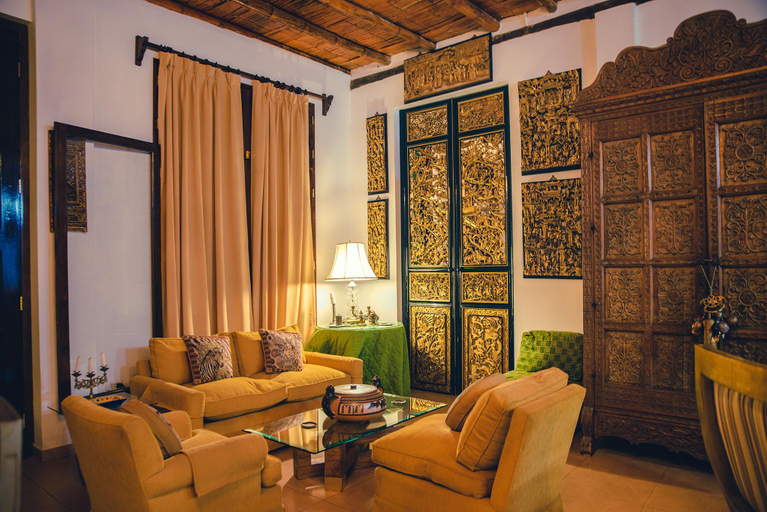 Public Area 4, Hotel Majoro, Nazca
