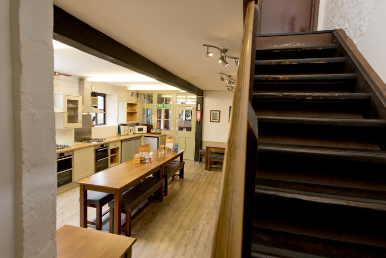 Others 3, YHA Dartmoor Hostel, Devon