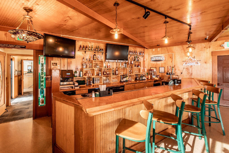 Food & Drinks 4, The Ketch Inn, Ketchikan Gateway