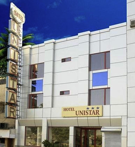 Exterior & Views 1, Hotel Unistar, West