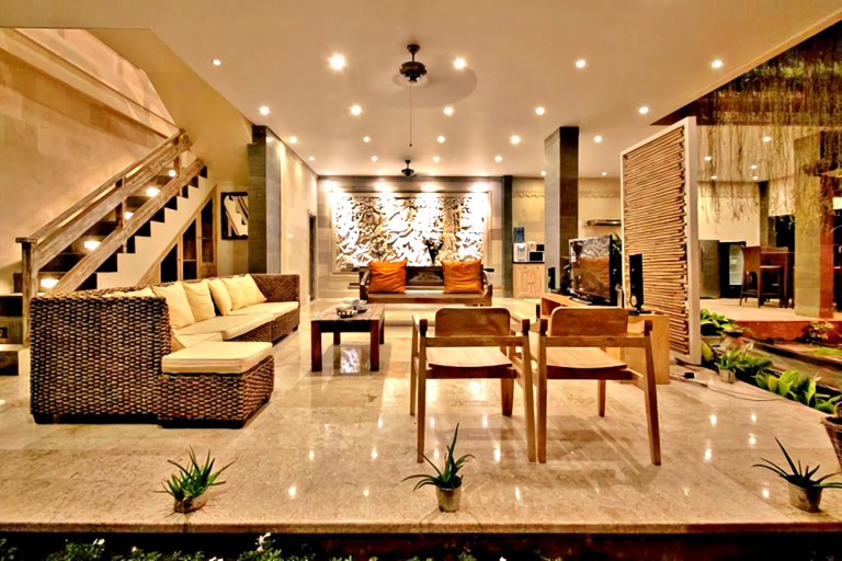 Public Area 2, The Kanjeng Villas Batubelig, Badung