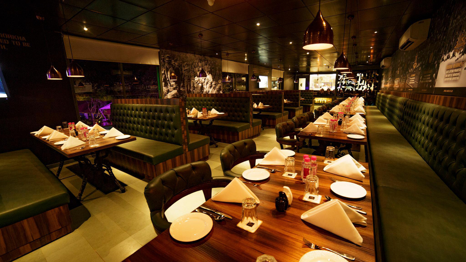 Food & Drinks 3, DATA Resort, Pune