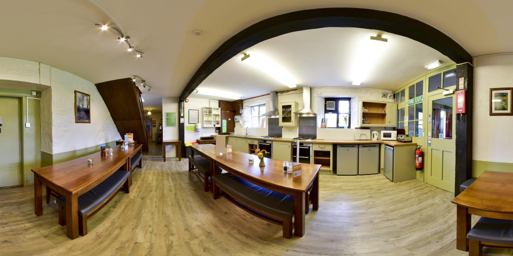 Others 4, YHA Dartmoor Hostel, Devon