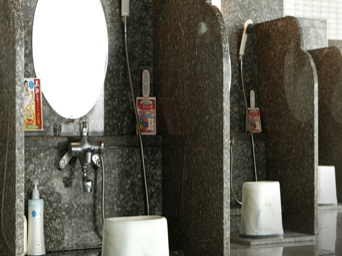 Bathroom, Dogashima NEW Ginsui, Nishiizu