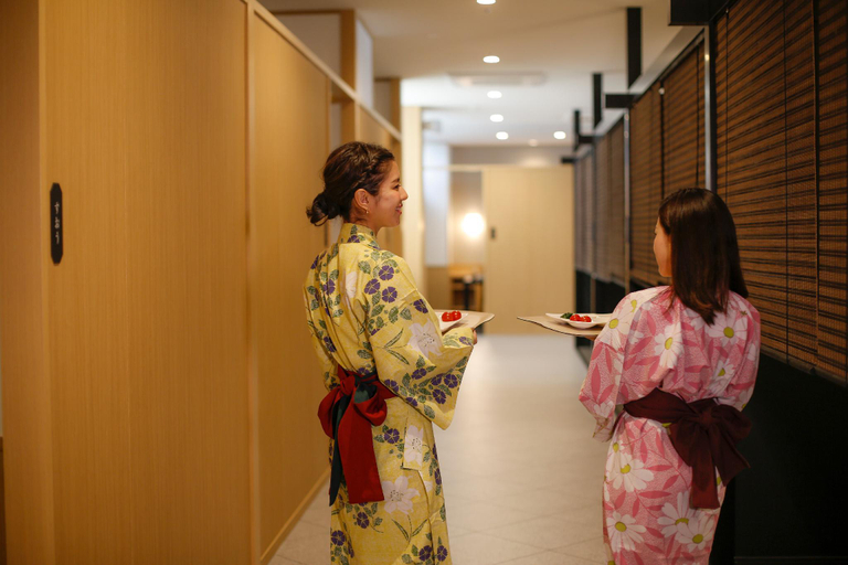 Food & Drinks 2, Yoshidaya Sannoukaku Ryokan, Kaga