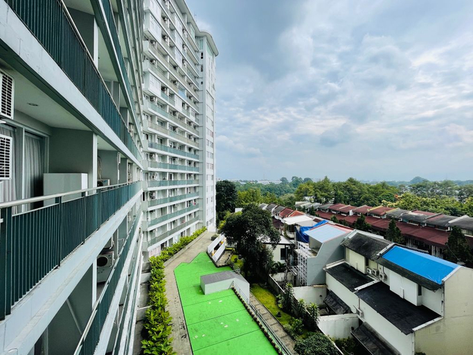 Others 3, Cozy Studio Room at Dago Suites Apartment By Travelio, Bandung