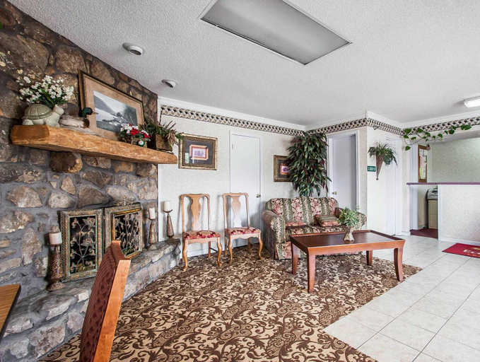 Public Area 2, Rodeway Inn Lexington West, Henderson