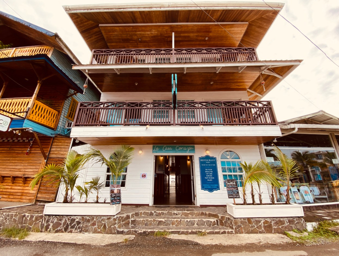 Exterior & Views 2, La Casa Corazón, Bocas del Toro