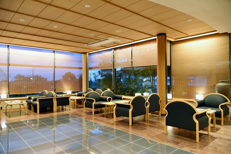 Public Area 2, Taketoritei Maruyama in Arima Onsen , Nishinomiya