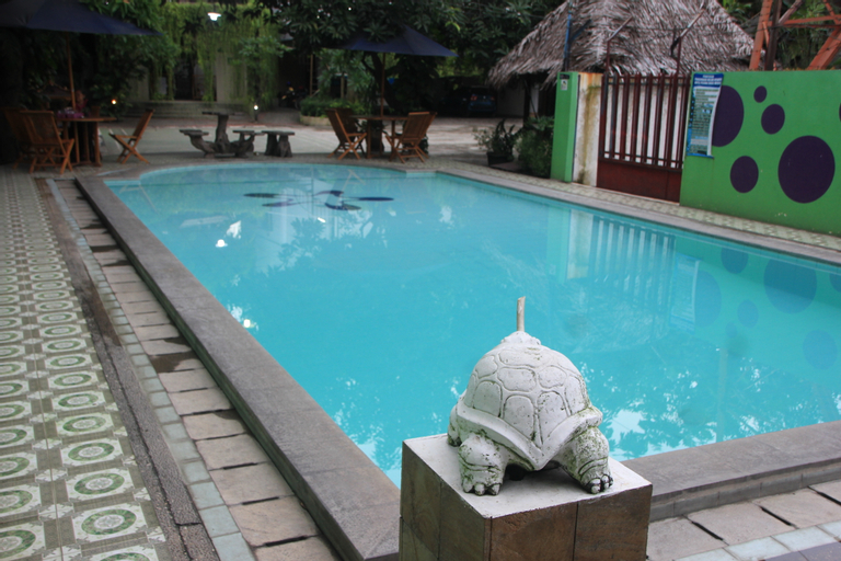 Sport & Beauty 2, Hotel Pesona Enasa Merak, Cilegon