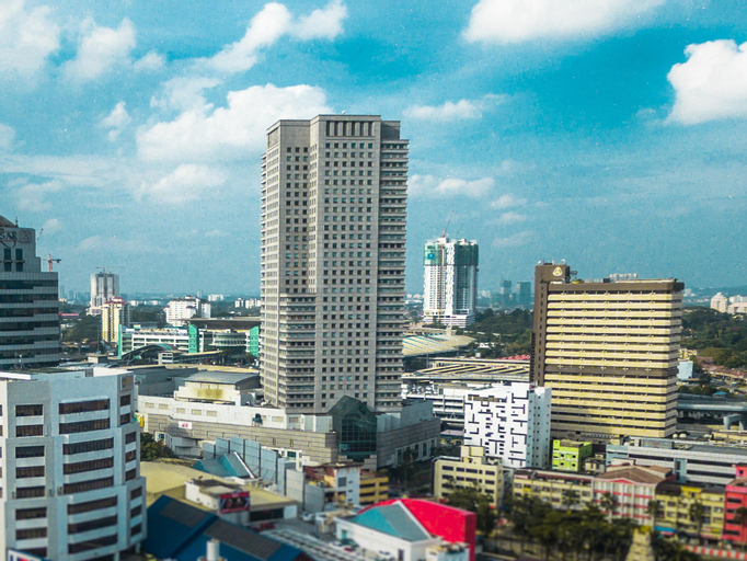Nearby Landmark 2, Modern, High Floor Suasana Suites 05 in JB, Johor Bahru