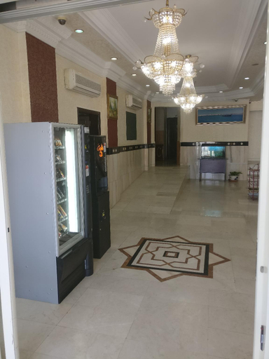 Public Area 2, Gulf Hotel Apartments, Bausher