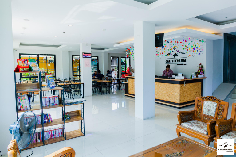 Public Area 2, Calivefornia2016, Muang Chiang Rai