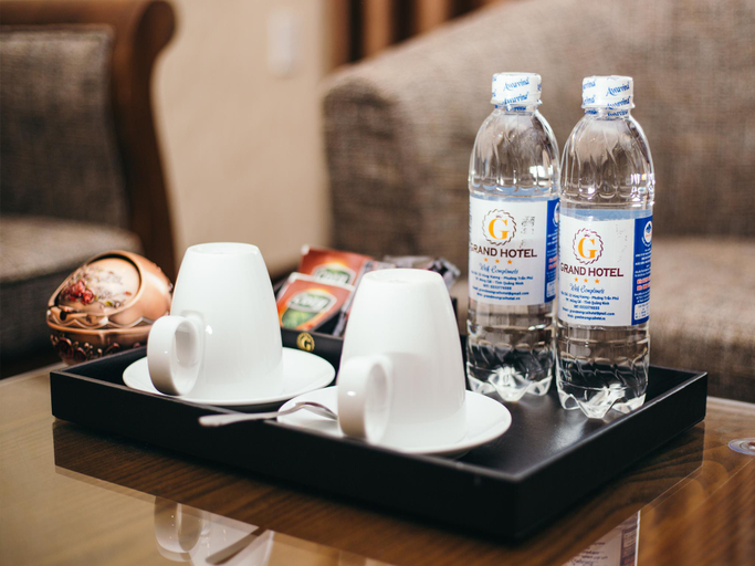 Food & Drinks 5, GRAND MONG CAI HOTEL, Móng Cái