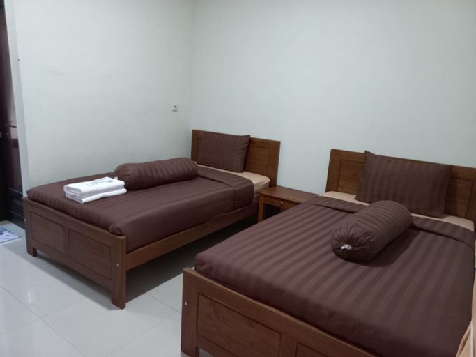 Bedroom 3, OMAH PAULAN GUEST HOUSE, Solo