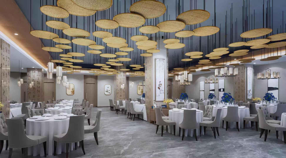 Food & Drinks 5, Shi Liu Hotel-Canton Fair Free Shuttle Bus, Guangzhou