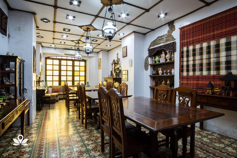 Food & Drinks 5, CORDILLERA INN, Vigan City