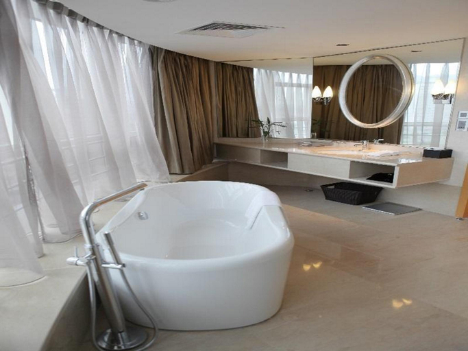Bathroom 4, Taizhou Huangyan Yaoda Hotel, Taizhou