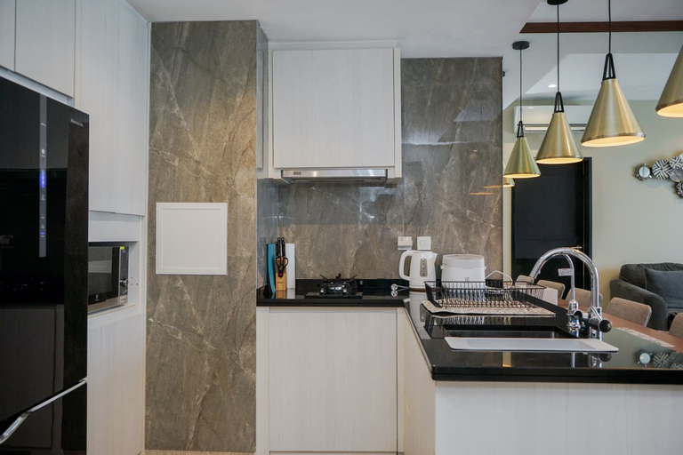 Others 4, Stunning and Spacious 1BR at Branz BSD City Apartment By Travelio, Tangerang Selatan