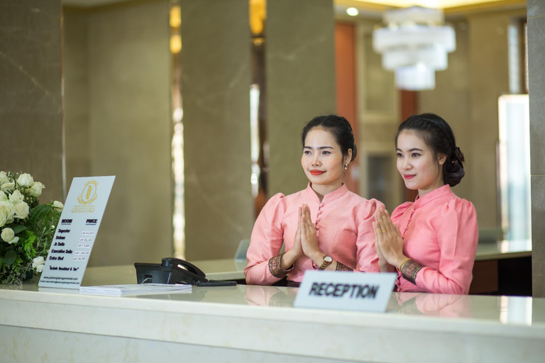 Public Area 2, Paksong Danngarm Hotel, Paksong