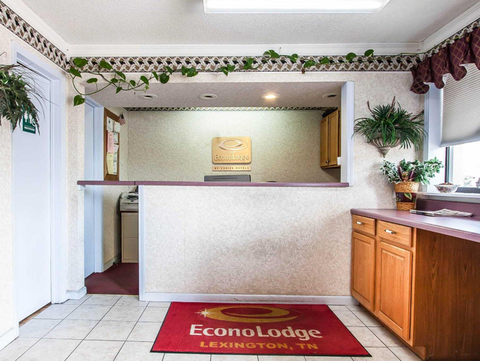Public Area 2, Rodeway Inn Lexington West, Henderson