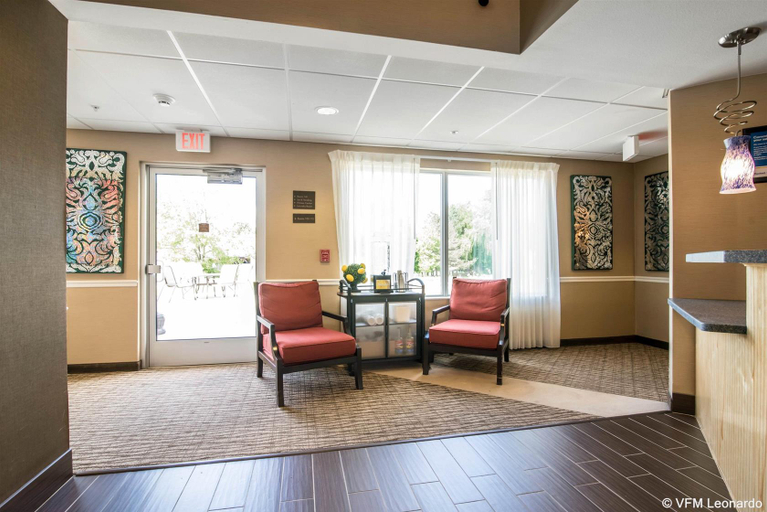 Public Area 3, Comfort Inn Apalachin / Binghamton W Route 17, Tioga