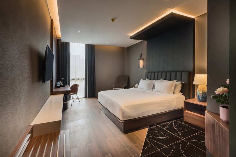 Bedroom 3, Ashley Tanah Abang, Central Jakarta