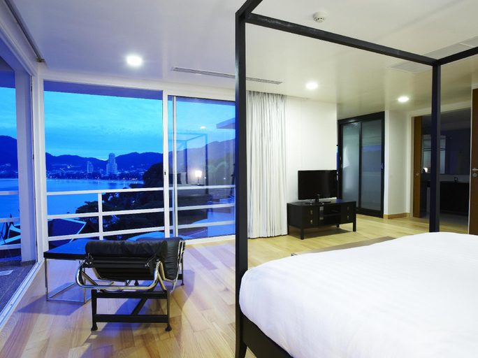 Bedroom, Jirana Hotel Patong, Pulau Phuket