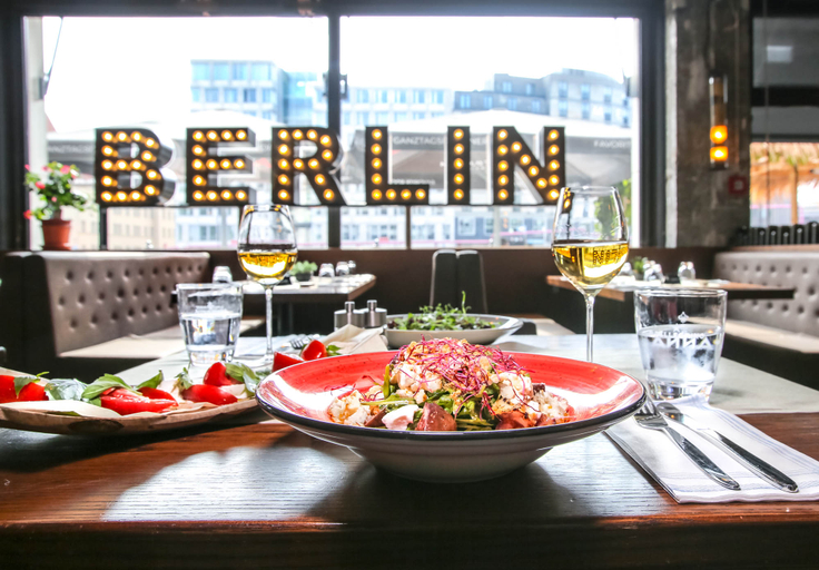 Food & Drinks 5, Hotel Neuer Fritz Berlin, Berlin