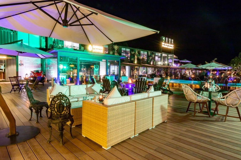 Food & Drinks 5, DATA Resort, Pune