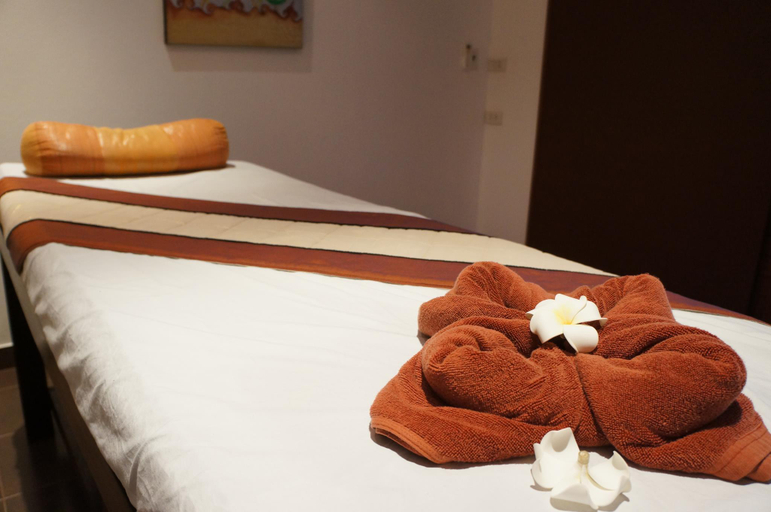 Bedroom 3, Tropicana Beach Villa at Vip Chain Resort, Muang Rayong