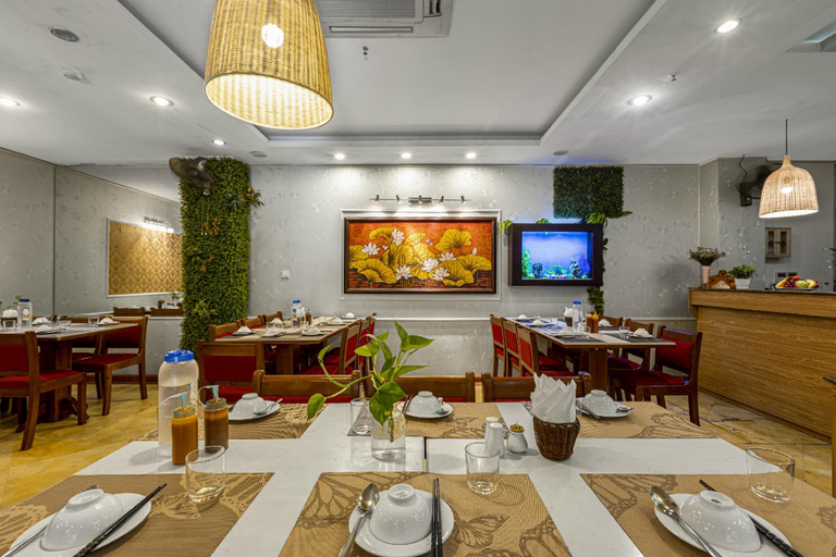 Public Area 2, First Eden Hotel, Ba Đình