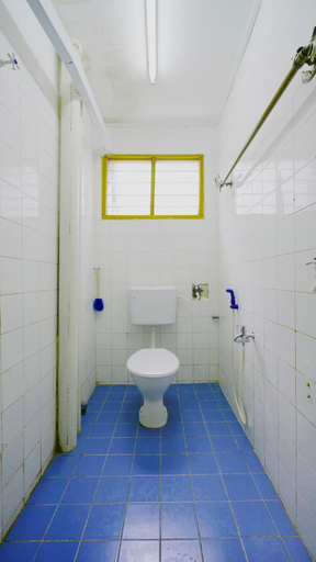 Bathroom 3, Pak Long Homestay, Shah Alam