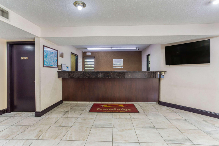 Public Area 3, Econo Lodge Clinton - Jackson West, Hinds