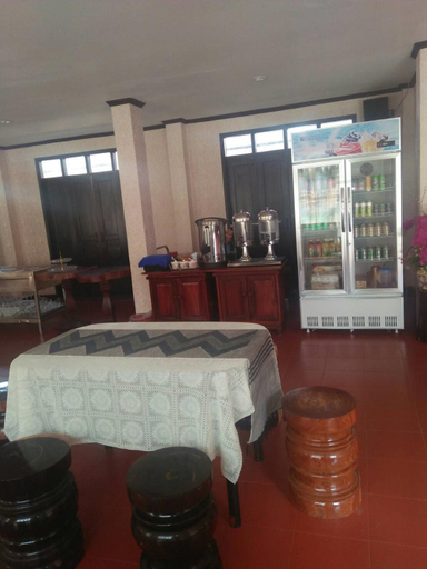 Public Area, Luang Prabang Pavilion Hotel, Luang Prabang