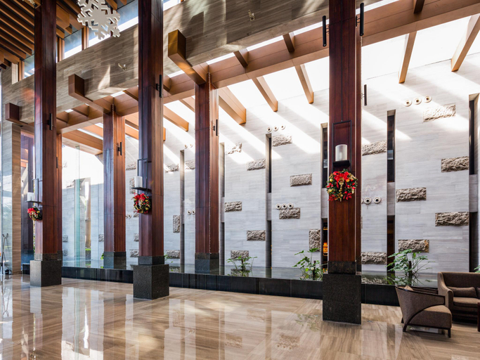 Public Area 4, Kingkey Palace Hotel Shenzhen, Shenzhen