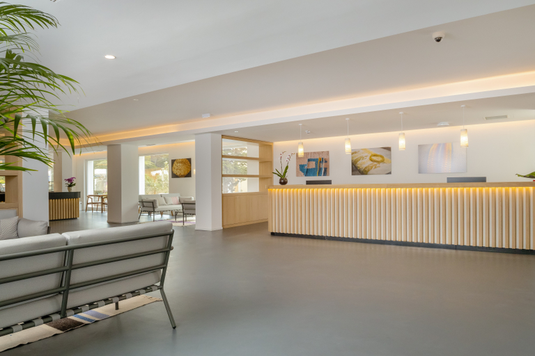 Public Area 4, Felix Hotels - Hotel Felix Olbia, Olbia-Tempio