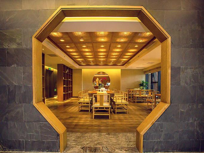 Public Area 3, Blossom Tao Hotel Hangzhou, Hangzhou