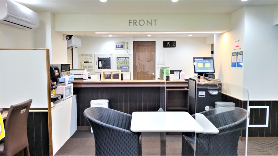 Public Area 3, Ikebukuro Royal Hotel Higashiguchi, Toshima