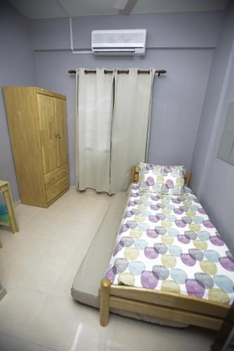 Putra Harmoni Putrajaya (Tiny Suite, 3 AC Bedrooms, 1 Bath, WiFi, Ground Floor) by MRK, Putrajaya