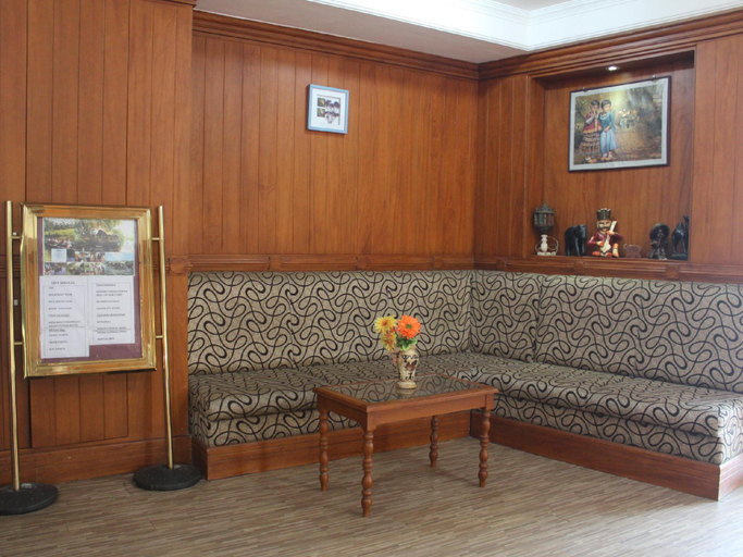 Public Area