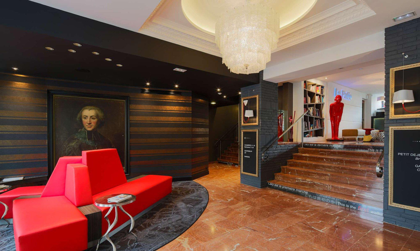 Public Area 3, Hotel de Brienne, Haute-Garonne