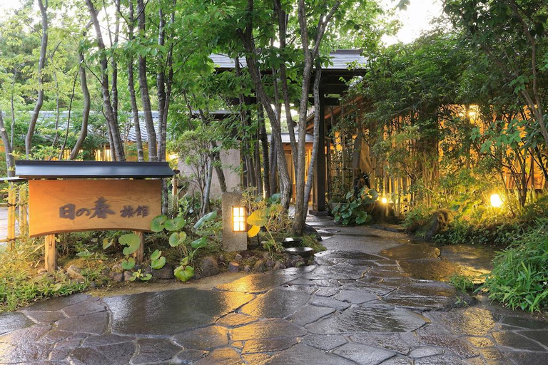 Exterior & Views 2, Hinoharu Ryokan, Yufu