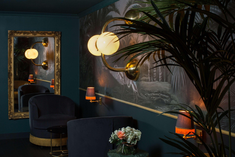 Public Area 3, Snob Hotel, Paris